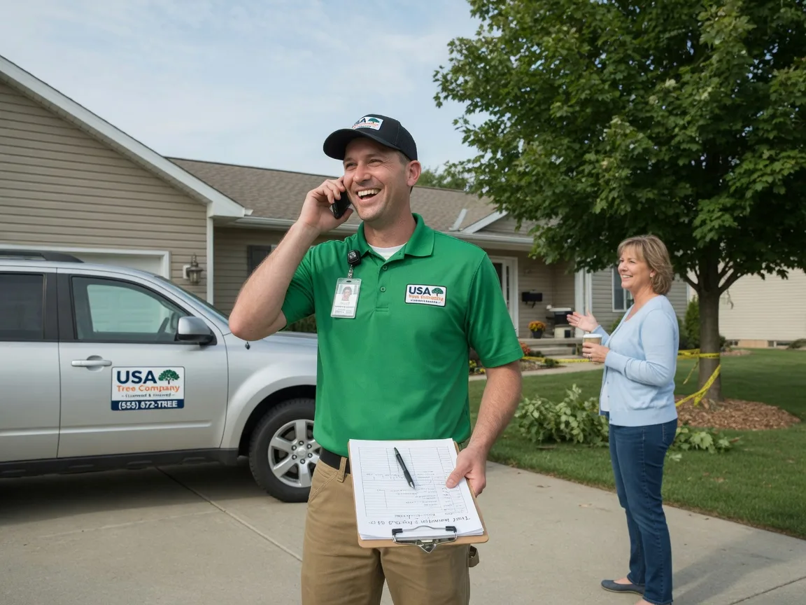 Tree Care Vonore, TN FAQs